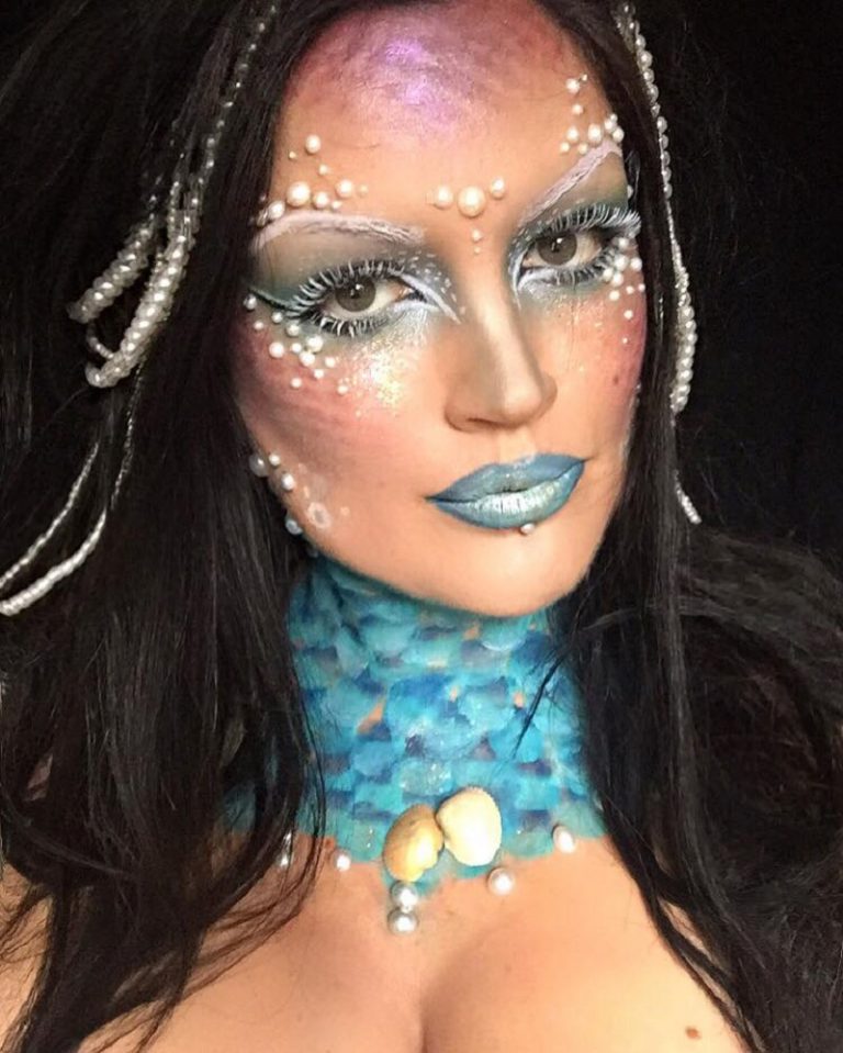 Irish Makeup Artist Natalie Costello is Going Viral for Her Amazing Movie Inspired