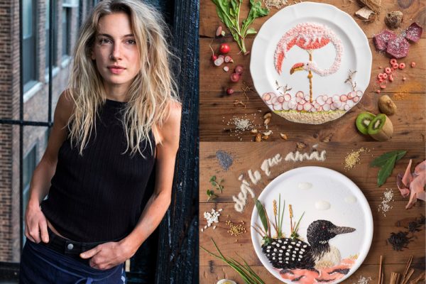 Anna Keville Joyce And Her Gorgeous Foodstyling Art