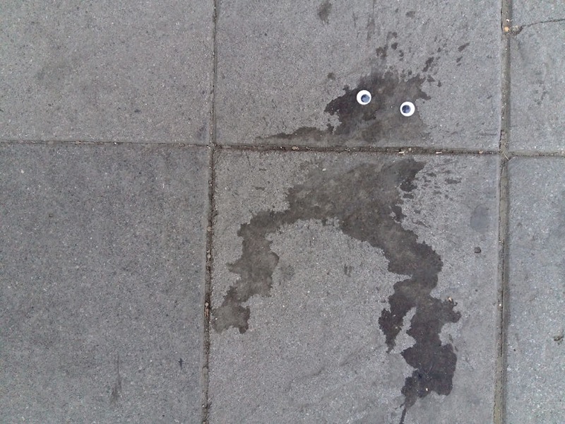 The Eyebombing in Bulgaria by Sticking Googly Eyes on Street Objects Will Certainly Makes You Smile