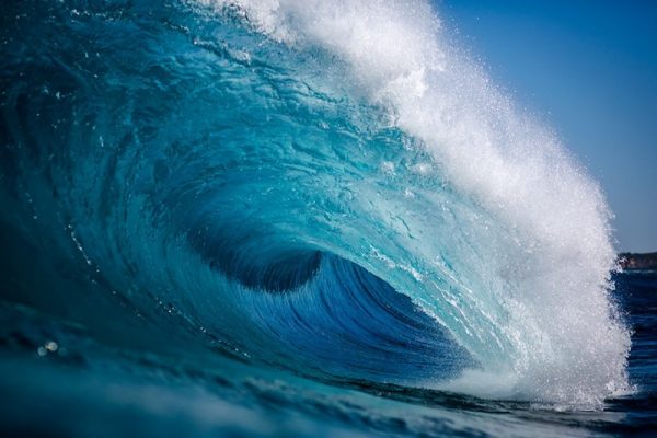 Photographer Matt Burgess Captures The Hypnotically Stunning Ocean Photography