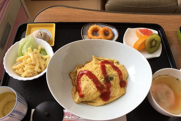 Woman Shares Delicious Hospital Food She Had After Giving Birth In Japan